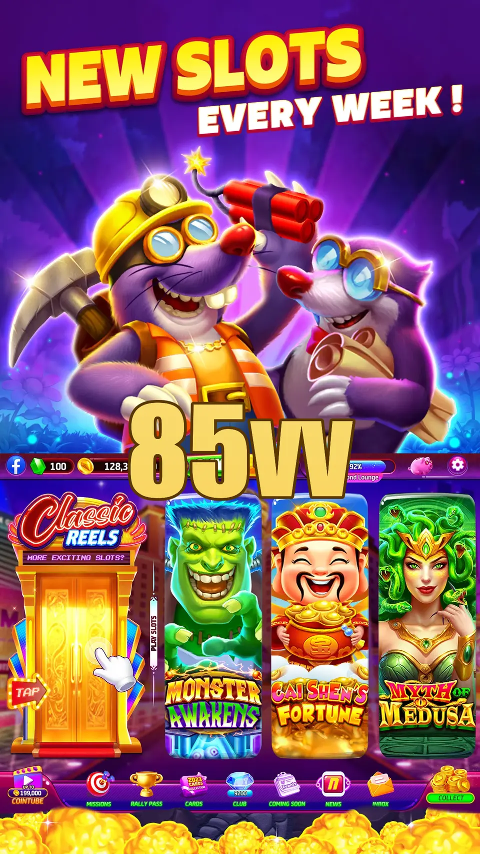85vv Login