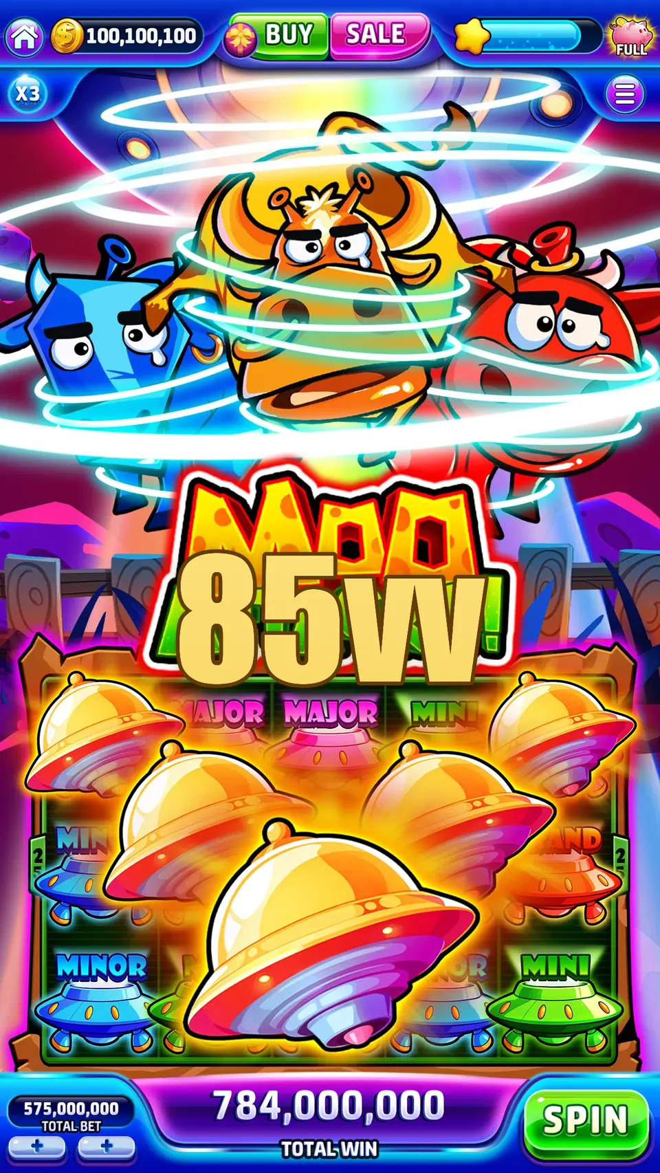 85vv Capturas de tela - APK Oficial